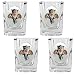 Florida Panthers NHL 4pc Square Shot Glass Set