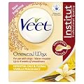 Veet Warm Wax Microwavable Jar - Essential Oils - 250mls