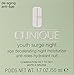 Clinique Youth Surge Night Age Decelerating Moisturizer SPF 15 for Unisex, Combination Oily, 1.7 Ounce
