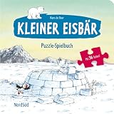 Produkt-Bild: Kleiner Eisb&auml;r Puzzle-Spielbuch
