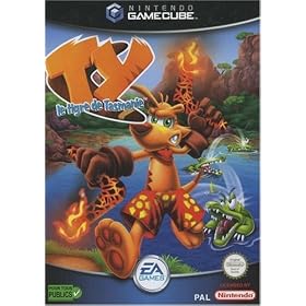 Ty : Le tigre de Tasmanie