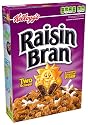 Kellogg's Raisin Bran Cereal, 20-Ounce Boxes (Pack of 4)