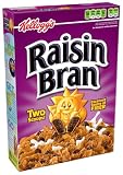 Big Save Kellogg's Raisin Bran Cereal, 20-Ounce Boxes (Pack of 3) by Raisin Bran