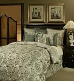 Paris Blues 7-piece Queen Comforter Set