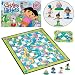 Chutes and Ladders Dora the Explorer-Edition Milton Bradley Board Game