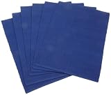 DII Basics French Blue Placemat, Set of 6