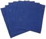 DII Basics French Blue Placemat, Set of 6