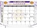 Los Angeles Lakers Desk Calendar