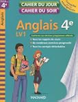 Anglais 4e LV1