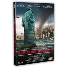Tornades Sur New York