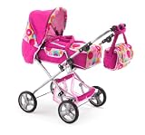 Chic 2000 586T45 - Kombi Puppenwagen Bambina Fiorella