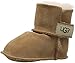 UGG-Â« Erin Boots Toddlers, Chestnut Small (2-3)