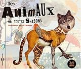 Les Animaux en Toutes Saisons - Marcel Zaragoza