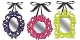 Burnes of Boston PH0003 Paige Hemmis Diva Mirror Set, 3-Piece