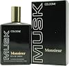 Buy Cologne - Monsieur Musk By Dana For Men. Cologne 8.0 Oz.