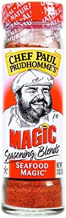 Magic Seasonings Chef Paul Prudhommes Magic Seasoning Blends - Seafood Magic - 2 oz - Case of 6