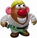 Star Wars Disney Mr Potato Head Luke Frywalker