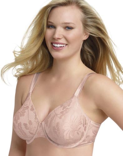 Playtex 4419 Secrets Seamless Shaping Underwire - Body Beige - 48C