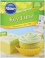 Pillsbury Moist Supreme Key Lime Premium Cake Mix 15.25oz (Pack of 2)