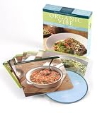 Organic Vibe (MusicCooks: Recipe Cards/Music CD), Seasonal Vegetarian Recipes, Cool Jazz Music