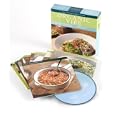 Organic Vibe (MusicCooks: Recipe Cards/Music CD), Seasonal Vegetarian Recipes, Cool Jazz Music