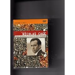 4 DVD Pack Nicolas Cage Collection Box Set (Con Air; Gone In 60 Seconds; National Treasure;... by 