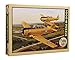 Cobble Hill Harvards Up Early Jigsaw Puzzle, 1000-Piece