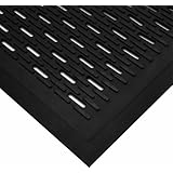 Wearwell  Standard Corrugated Vinyl Runner Mat