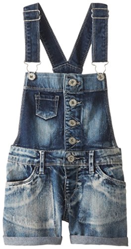 Levi's Girls' Sharon Denim Shortall