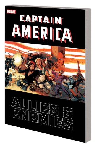 Captain America: Allies & Enemies