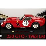 }e 1/18XP[ tF[ 250GTO Le Mans 1963 #24 G[gV[Y