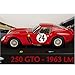 【Amazonの商品情報へ】マテル 1/18スケール フェラーリ 250GTO Le Mans 1963 #24 エリートシリーズ