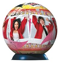 Ravensburger High School Musical 3 puzzleball 96 piece