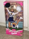 University of Kentucky Cheerleader Barbie