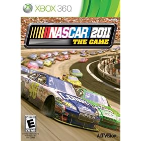 NASCAR The Game 2011NASCAR The Game 2011