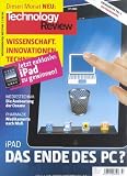 Produkt-Bild: Technology Review Deutsch