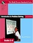 Introduction to Problem Solving, Second Edition, Grades 3-5 (Math Process Standards)