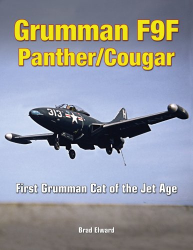 Grumman F9f Panther/Cougar: First Grumman Cat of the Jet Age (Specialty Press) Image of Grumman F9f Panther/Cougar: First Grumman Cat of the Jet Age (Specialty Press)