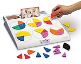 Fraction Pie Puzzles