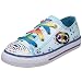 red by marc ecko Toddler/Little Kid Chalsie-Rainbow Star Sneaker
