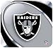 Oakland Raiders NFL Logo Coaster Set (4)