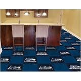 Seattle Seahawks NFL Team Logo Carpet Tiles