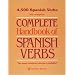 Complete Handbook of Spanish Verbs
