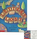 The Letters Are Lost! Book and Audiocassette Tape Set (Paperback Book and Audio Cassette Tape)