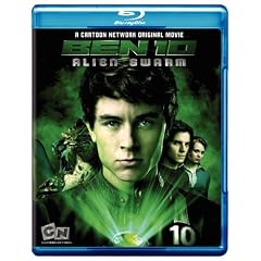 Ben 10: Alien Swarm [Blu-ray]