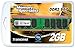 Transcend 2GB DDR2 667 DIMM 5-5-5 TS256MLQ64V6U