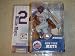 Search : McFarlane MLB Cooperstown 3 Willie Mays in New York Mets Grey Jersey Chase Variant Figure