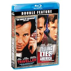 Traveller / Telling Lies in America (Double Feature) [Blu-ray]