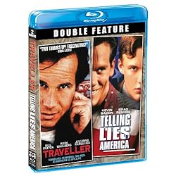 Traveller / Telling Lies in America (Double Feature) [Blu-ray]