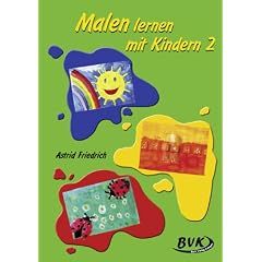 Malen lernen mit Kindern Band 2